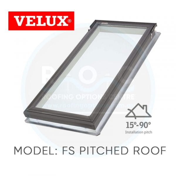 Velux FS Fixed Skylight