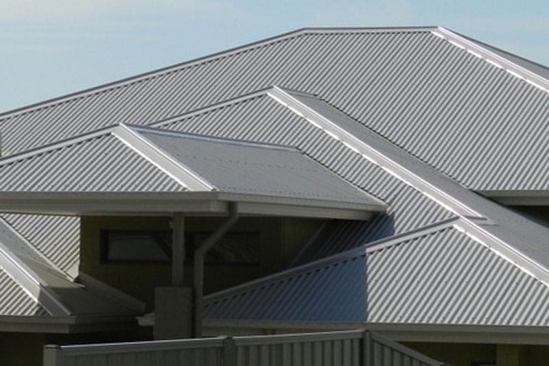 Buy COLORBOND® Metal Fascia Board | Roofing Options Centre