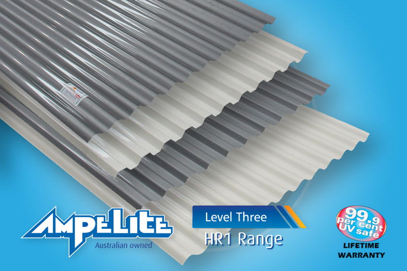 Ampelite Polycarbonate Roofing Ampelite Solasafe Solutions Roofing