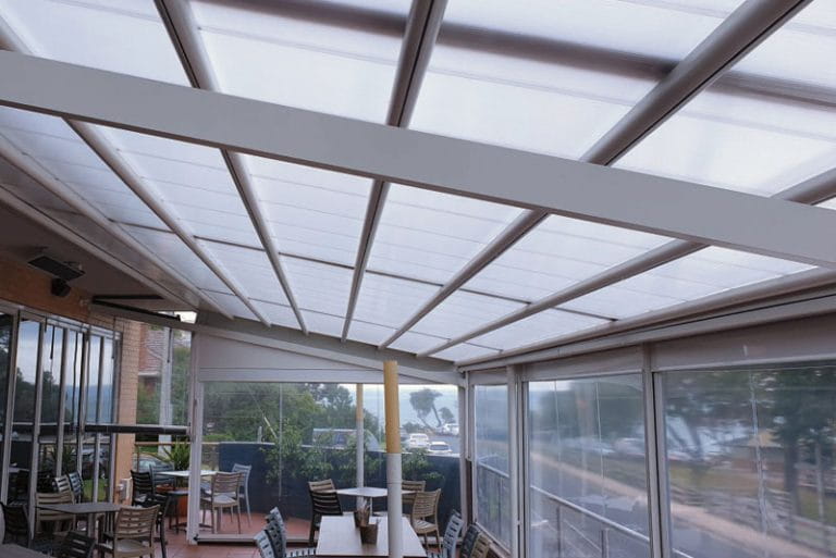 EasyClick Polycarbonate Roof Panels Roofing Options Centre