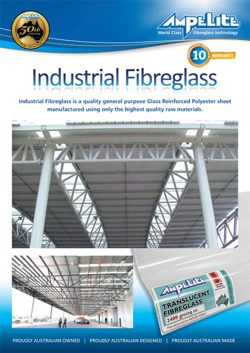 Ampelite Industrial Fiberglass