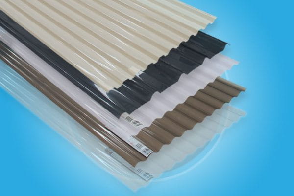 Laserlite Polycarbonate Roofing and Sheets - Roofing Options Centre