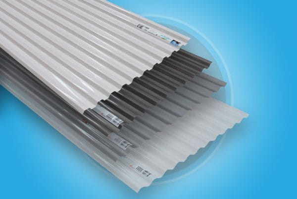 Laserlite Polycarbonate Roofing and Sheets - Roofing Options Centre