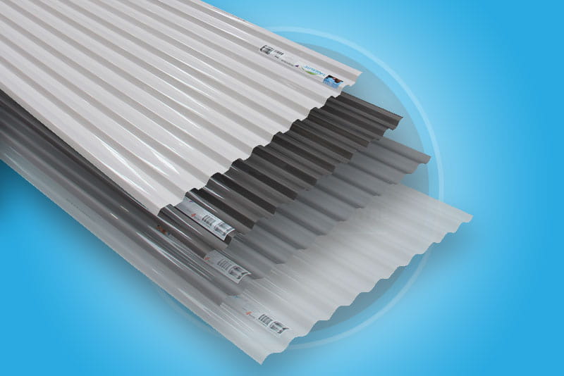 Laserlite Polycarbonate Roofing and Sheets Roofing Options Centre