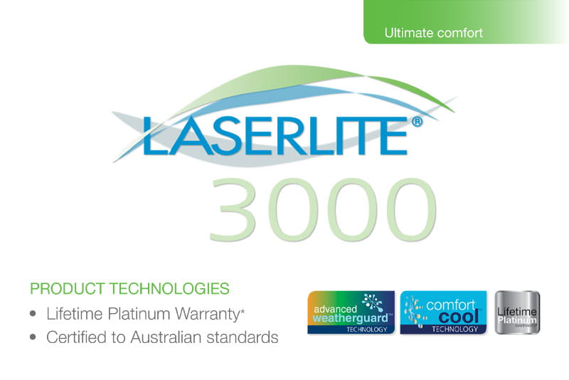 Laserlite 3000 Polycarbonate