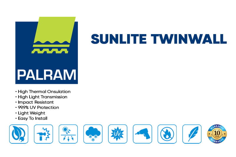 Sunlite Twinwall Info