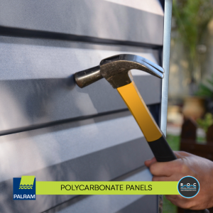 Skylight Pent Plastic 4 x 6 Polycarbonate Wall Panels