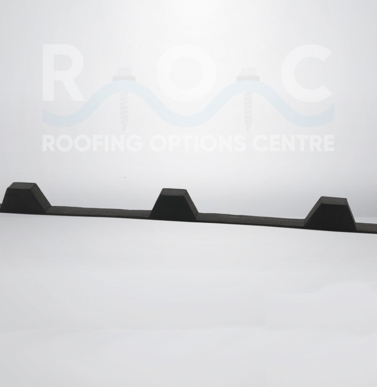 Car Roof Liner Material 20-Pack Trimdeck Roof Infill Strips - Top Style Foam Strips For Roofing Panels Corrugated Roof Infill - Foto 10