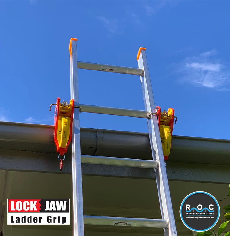 Lockjaw Ladder Grip, Melbounre