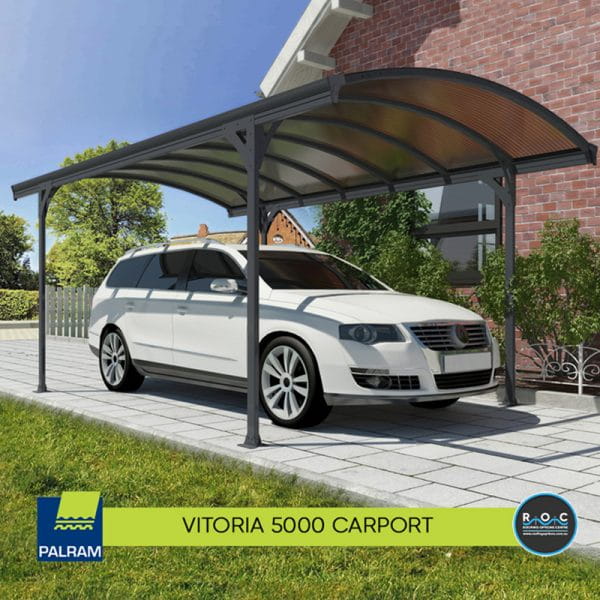 Vitoria 5000 Carport Kit