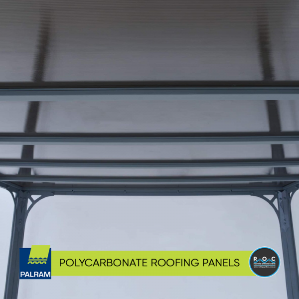 Milano Polycarbonate Roofing Panels
