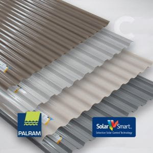 Sunsky 3001 Polycarbonate Roofing