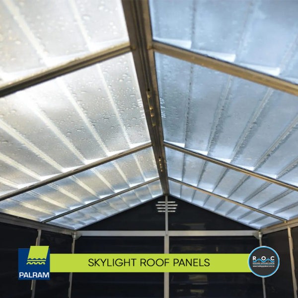 Skylight Garden Shed Skylight Roof Panels