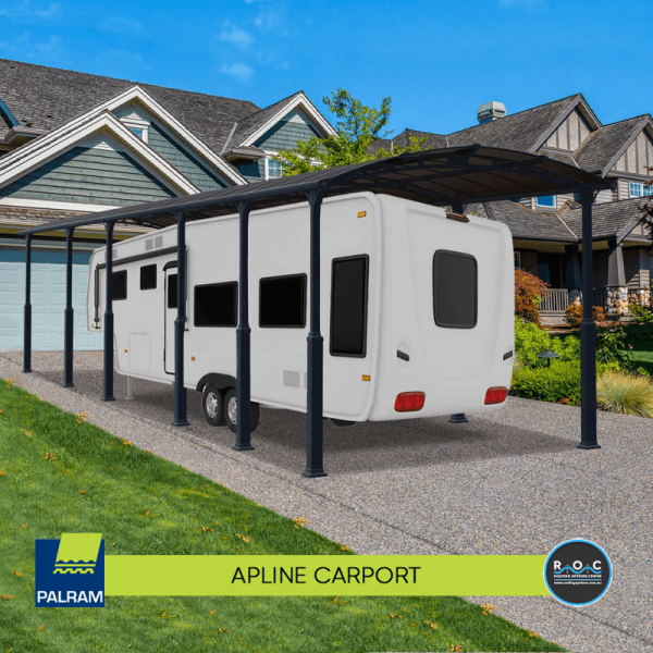 Alpine Carport Kits