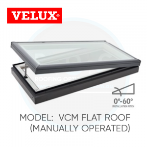 Velux VCM Flat Roof