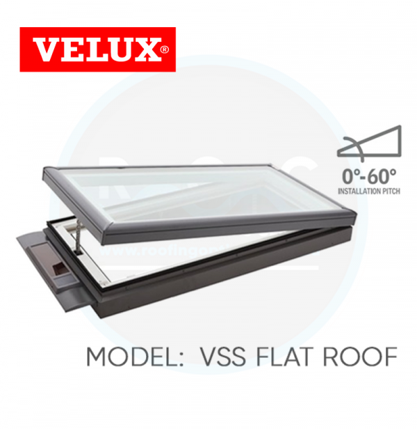 Velux VCS Solar Skylight