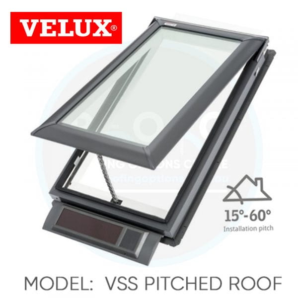 Velux VSS Pitched Roof