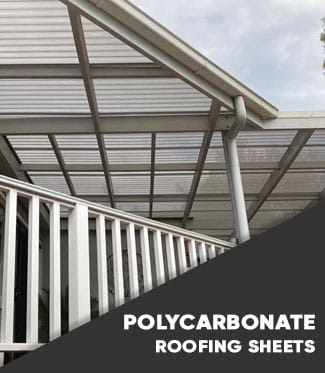 Polycarbonate Roofing Products