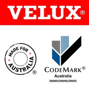 Velux Code Mark