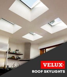Velux Roof Skylights