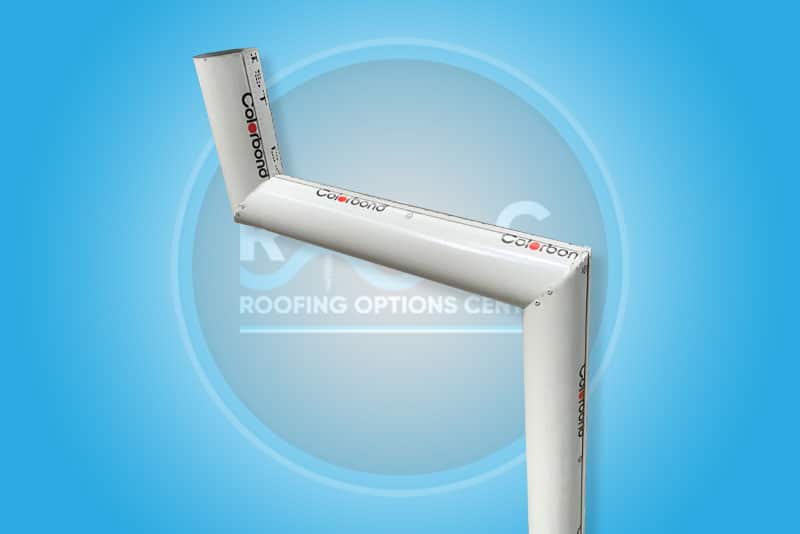 Rain Gutter Downpipe, Colorbond Downpipes, Accessories Roofing