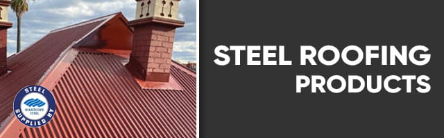 Steel Roofing Products