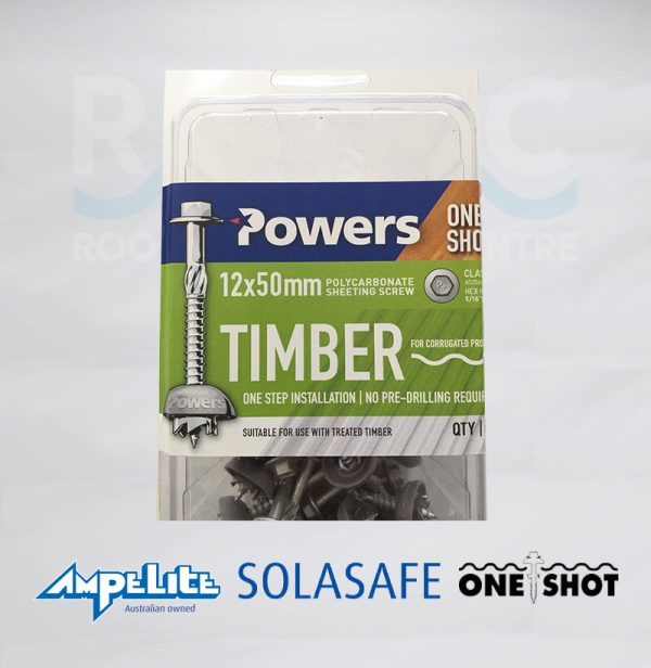 Solasafe One Shots T17 12x50mm 50 pack Close up