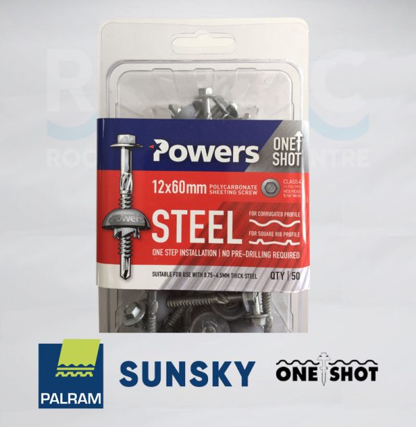 Sunsky One Shots SDS 60mm 50 pack Close up