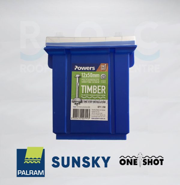Sunsky One Shots T17 12x50mm 250 Tub Close up