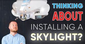 What to consider before installing a VELUX Skylight