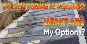 Types of Polycarbonate Roofs: A Comprehensive Guide