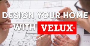 Design Your Home Using Velux Skylights
