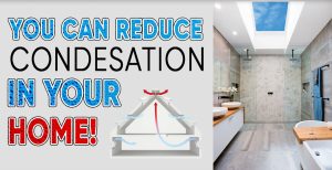 How Can Skylights Help Reduce Condensation in Your Home?