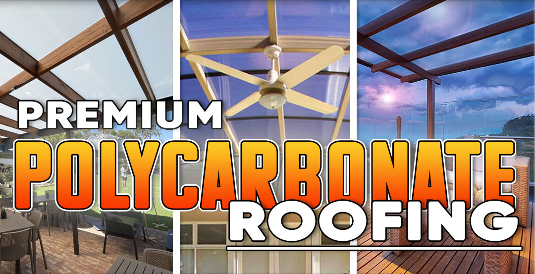 Premium Polycarbonate Roofing