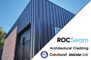 ROCSeam Architectural Cladding