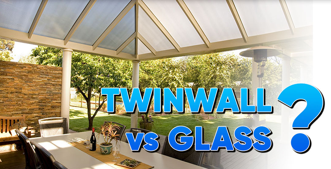 Why SUNLITE Twin-wall polycarbonate is more popular than glass?