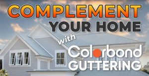 How To Match Your Colorbond Gutters With The Roof
