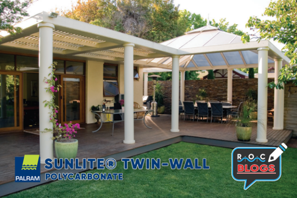 Sunlite Polycarbonate Roofing The Ultimate Twin Wall Solution Roofing Options Centre