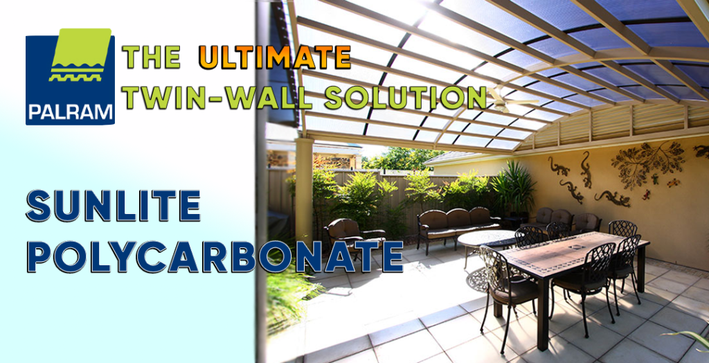 Sunlite Polycarbonate Roofing The Ultimate Twin Wall Solution Roofing Options Centre