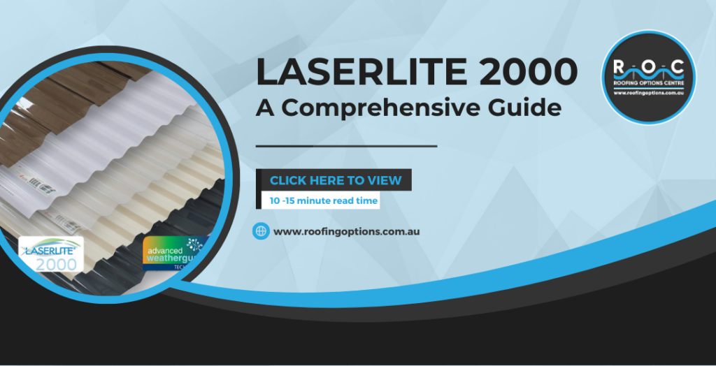 A Comprehensive Guide to Laserlite 2000 Roofing Options Centre
