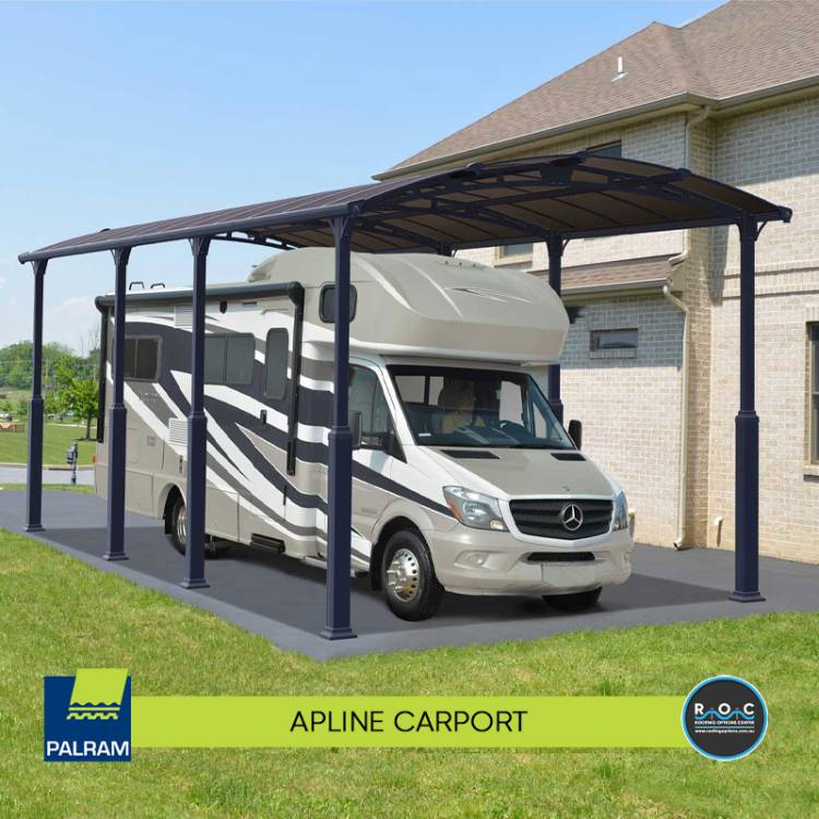 Alpine Carport Kits