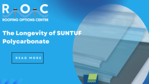 The Longevity of SUNTUF Polycarbonate