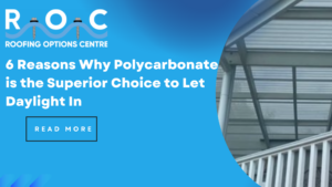 Polycarbonate Roofing