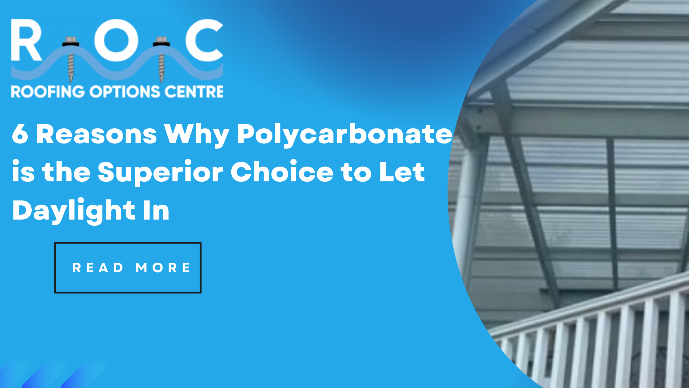 Polycarbonate Roofing