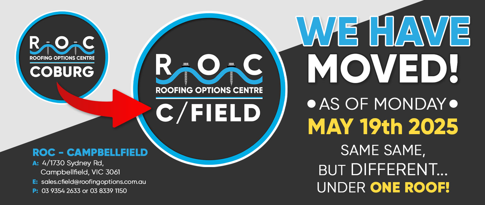 Roofing Options