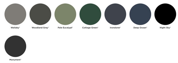 Colorbond