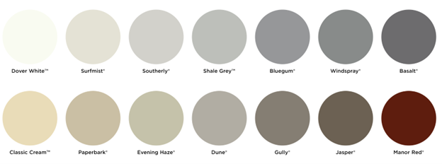 Colorbond