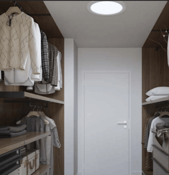 Sun Tunnels