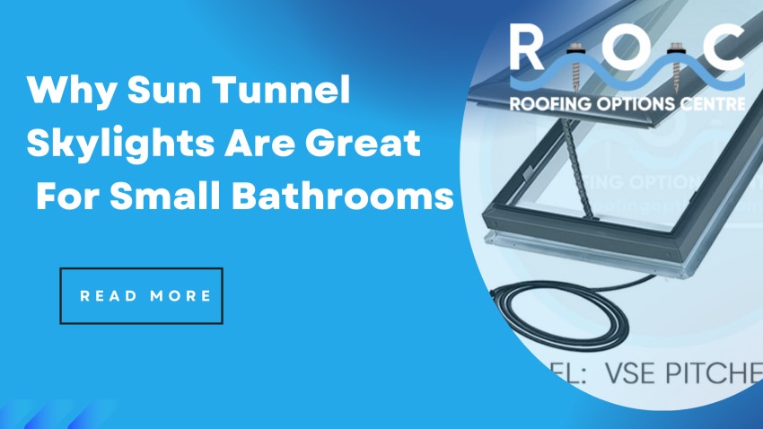 Sun tunnel