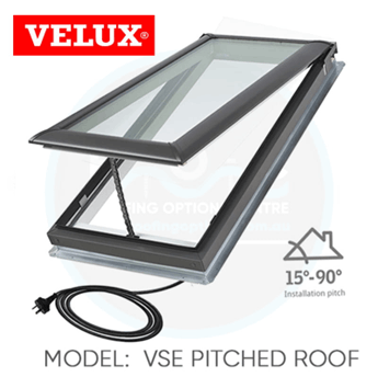 VELUX Electric Skylights
